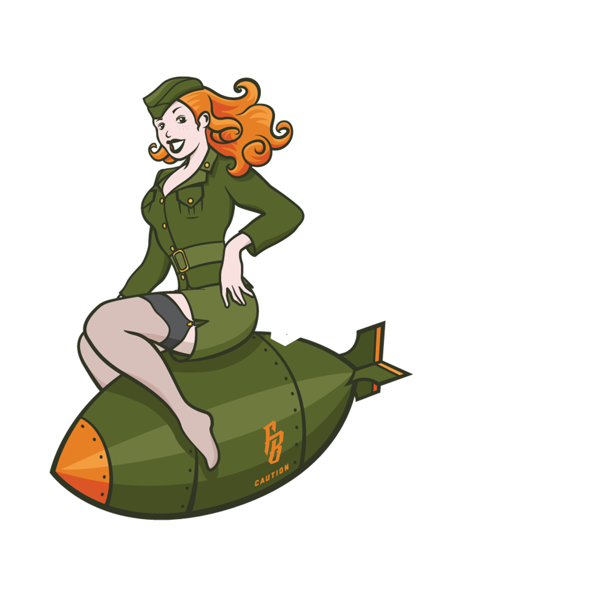 Fire Betty's logo